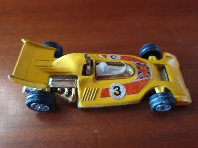 CORGI JUNIORS FORMULA I RACER DIE CAST SCALA 1/64 COME DA FOTO - Immagine 1 di 2