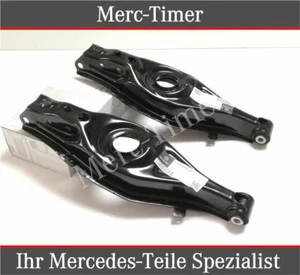 Manillar de resorte Nuevo volante transversal original para Mercedes W202 Clase C par de casquillos - Imagen 1 de 12