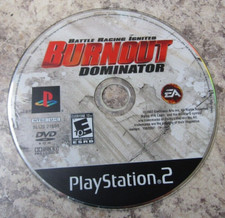 .PS2.' | '.Burnout Dominator.