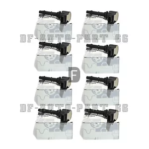 8 GENUINE A2729060060 Ignition Coil For 2005-2010 Mercedes-Benz 19005267 GN10235 - Picture 1 of 6