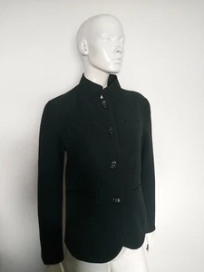 ARMANI COLLEZIONI women's jacket coat blazer size L - Picture 1 of 10