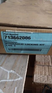Case New Holland Hydraulic Locking Kit 713662006 New - Picture 1 of 13