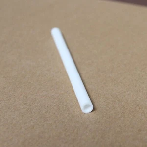 Aluminiumoxid Keramik Röhre Größe wählbar - Bild 1 von 5