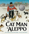 Irene Latham Karim Shamsi-Basha The Cat Man Of Aleppo (Gebundene Ausgabe)