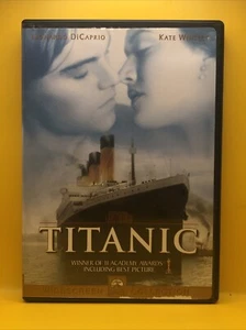 Titanic DVD Winner of 11 Academy Awards Ships Free Same Day With Tracking - Picture 1 of 3