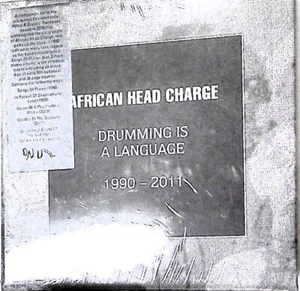 Drumming Is a Language 1990-2011 (5cd Box Set) African Head Charge: - Bild 1 von 1