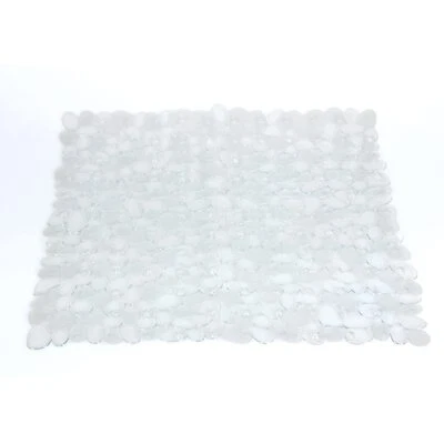 Tappetino quadro per doccia 540x570x7 mm Trasparente River Gedy TADO4010030 - Immagine 1 di 4