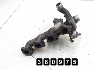 2003 FORD FOCUS TURBOLADER DIESEL 1800TDCI 1S4Q-6K682-AK - Bild 1 von 8