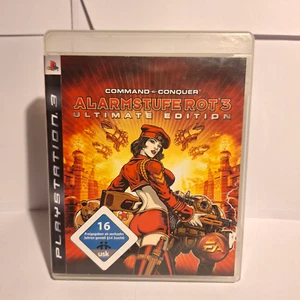 Command & Conquer: Alarmstufe Rot 3-Ultimate Edition (Sony PlayStation 3) OVP - Bild 1 von 3