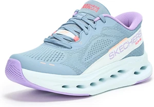 Skechers Women's Max Cushioning Glide Step Caledonia Hands Free Slip-ins Sneaker - Picture 1 of 17