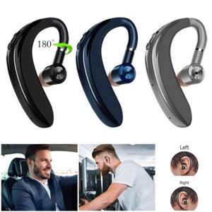 Auriculares Bluetooth Deportivos Auricular Controlador Auricular Inalámbrico con Micrófono - Imagen 1 de 14
