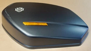 Harley Davidson original Seitenkofferdeckel Saddlebag Lid Cover FLSB Sport Glide - Picture 1 of 4