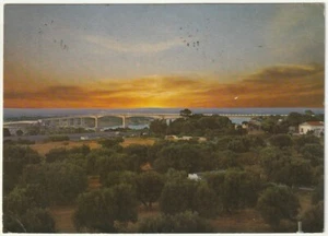 TARANTO - PONTE PUNTA PENNA PIZZONE - VIAGG. 1979 -71619- - Picture 1 of 1