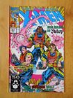 Uncanny X-Men #282 *Key Book!* (Vf+) *Super Bright, Colorful & Glossy!*