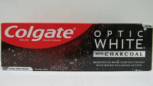Colgate Optic White with Charcoal Toothpaste 4.2OZ***$0SHIPPING ON ADD'L ITEM*** - Picture 1 of 3