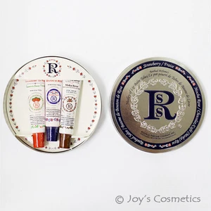 1 ROSEBUD Medley of Lip Balm Salve Tubes - 3 Piece Set "MLBT" *Joy's cosmetics* - Picture 1 of 2