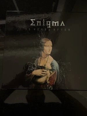 Enigma - 15 Years After 6 CD and 2 DVD Exclusive Box Set  - Image 1 of 4