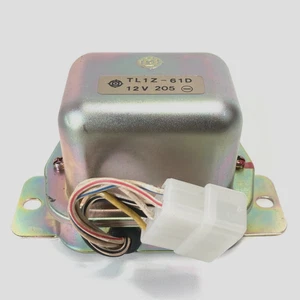 For Datsun 160Y 1980–1989 23500-89904 Hitachi Voltage Regulator 12v NOS Tl1z-61d - Picture 1 of 10