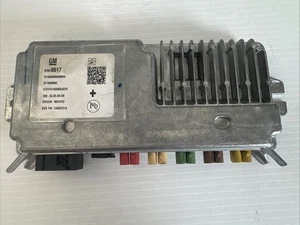 2023 Chevy Silverado GMC Sierra Driver Assist Camera Module 87830017 OEM K0045 - Picture 1 of 9