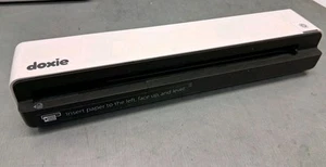 Doxie Go Portable Wi-Fi Wireless Document Scanner DX200! ~ Fast Shipping! - Picture 1 of 9