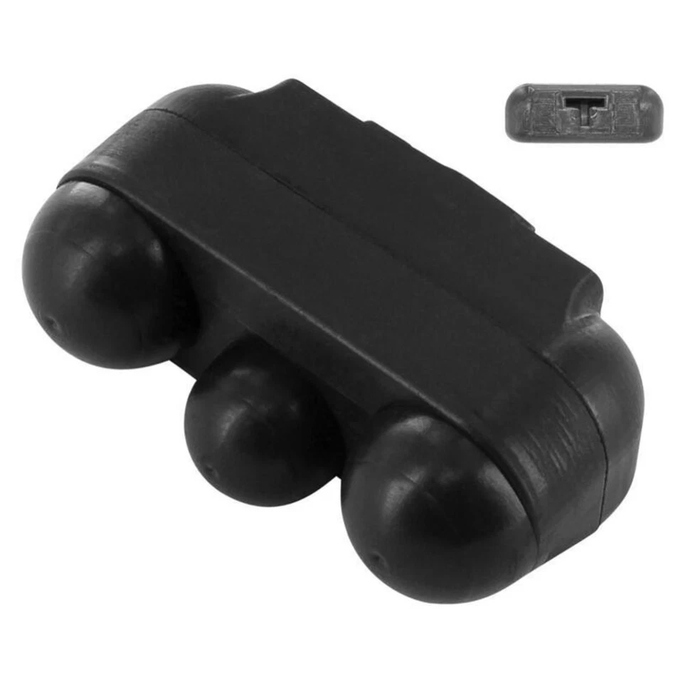 Vaico V20-2323 Radiator Mounts for 750 760 745  1439113 E65 7 Series BMW 750Li - Изображение 1 из 1