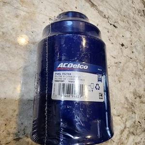 AC DELCO TP3018 (19431541) Fuel Filter - GENUINE - NO SEALS - Picture 1 of 4