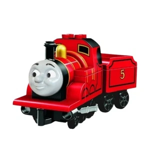 Lego Duplo Thomas & Friends James Train Engine & Tender Box Car #5 - Picture 1 of 6