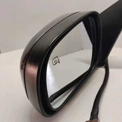 1998-2011 Mercury Grand Marquis левое водительское боковое зеркало с подогревом коричневое - Изображение 1 из 4