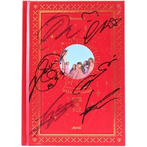 Apink - One & Six [Six Ver.] Signed Autographed CD Mini Album Promo 2018 K-Pop - Picture 1 of 5