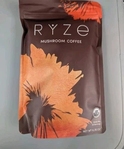 Ryze (1 Packung) Bio-Pilzkaffee - 30 Portionen, 6,35 Unzen, kostenloser Versand - Bild 1 von 2