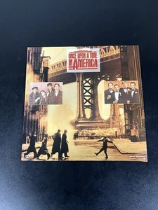 ONCE UPON A TIME IN AMERICA LaserDisc Laser Video Disc 2 Disc Set - Picture 1 of 4
