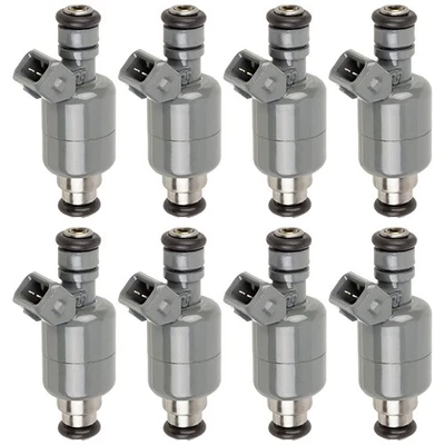 Juego de inyectores de combustible para Cadillac DeVille Eldorado Fleetwood & Seville Foto 1 de 2