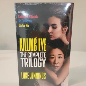 Killing Eve Series 3 Books Collection Set By Luke Jennings-Young Adult-Paperback - Bild 1 von 4