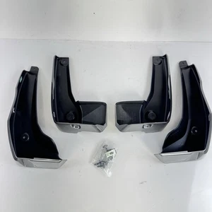 2023 - 2025 Acura Integra Splash Guard Set Liquid Carbon Metallic 08P00-3S5-230 - Picture 1 of 8