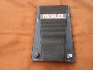 Morley Pro Series Wah Guitar Effects Pedal - Picture 1 of 10