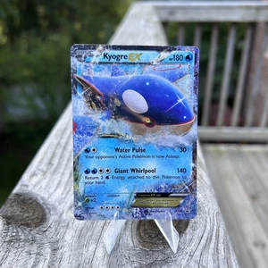 Kyogre-EX - XY Promos - XY41 - Promo - HP - Picture 1 of 2