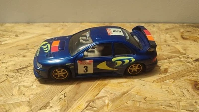Slot Car Team Slot Subaru Impreza scala 1/32 - Immagine 1 di 4