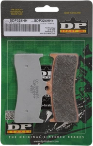 SDP324HH+ BRAKE PAD SDP SPORT HH+ HIGH FRICTION STREET MV AGUSTA F4 750 AGO 2003 - Foto 1 di 1