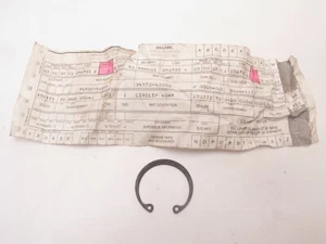 OEM Honda 94520-40000 Circlip Cir Clip Snap Ring Internal 40 mm Genuine NOS NEW - Picture 1 of 3