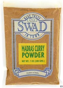✨ SWAD Madras Curry Powder, 7 OZ - Picture 1 of 8