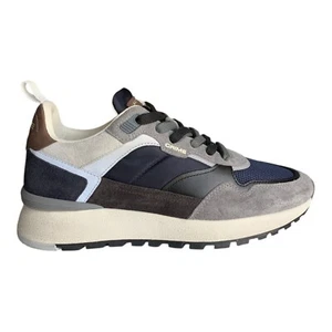 Scarpe uomo Crime London LUNAR MIDNIGHT NAVY - Imagen 1 de 4