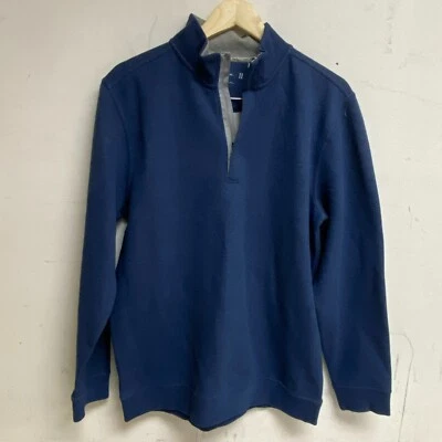 Suéter Walter Hagen Para Hombres Perfecto 11 Piqué Polar Medio Cremallera MGA36103VC Foto 1 de 4