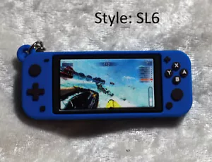 Muñeca Escala 1/3 1/4 SD MSD BJD Nintendo Switch Lite Consola Azul - Imagen 1 de 5