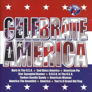 DJ's Choice: Celebrate America by DJ's Choice (Cd Apr-2000) MINT - Picture 1 of 2
