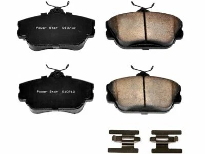 For 1993-1998 Lincoln Mark VIII Brake Pad Set Front Power Stop 65556YY 1994 1995 - Изображение 1 из 2