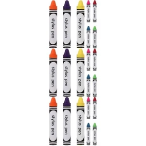 3 Count Stift Touchscreen-Eingabestift Kapazitiver Touchscreenstift - Zdjęcie 1 z 12