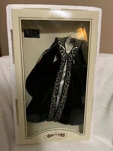 Gone With The Wind  Franklin Mint Scarlett O'hara Pride And Vanity  Robe