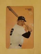 1952 Mother's Cookies PCL Max West #10 