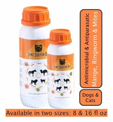 Inmersión de azufre de cal (al por mayor) Foto 1 de 4