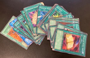 Yugioh Cards | Single Individual Cards | MAGIC Cards 
